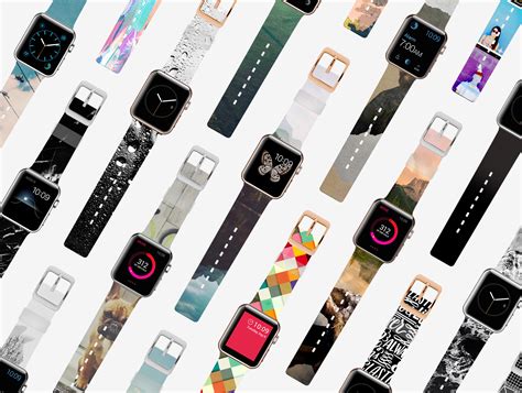 funny apple watch straps